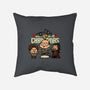 What We Do On Christmas-none removable cover w insert throw pillow-Boggs Nicolas