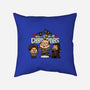 What We Do On Christmas-none removable cover w insert throw pillow-Boggs Nicolas