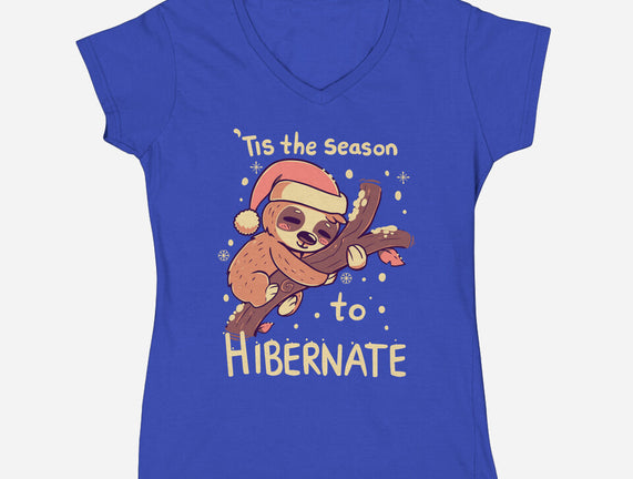 Tis The Season To Hibernate