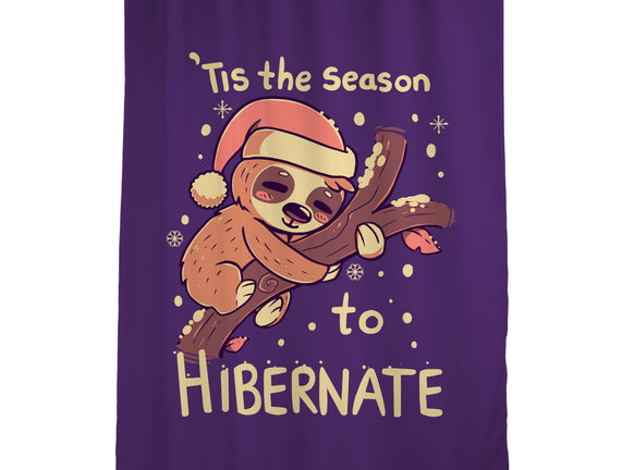 Tis The Season To Hibernate