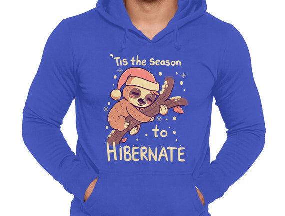 Tis The Season To Hibernate