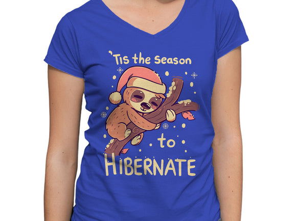 Tis The Season To Hibernate