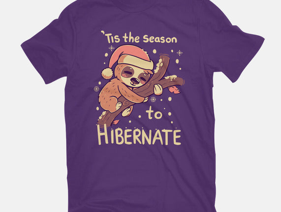 Tis The Season To Hibernate