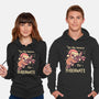 Tis The Season To Hibernate-unisex pullover sweatshirt-TechraNova