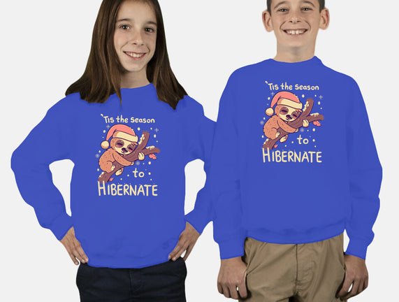Tis The Season To Hibernate