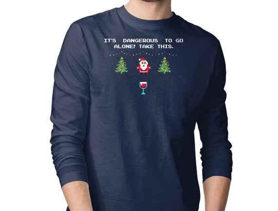 Dangerous Christmas