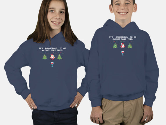Dangerous Christmas