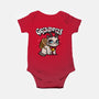 Grumpus-baby basic onesie-Boggs Nicolas