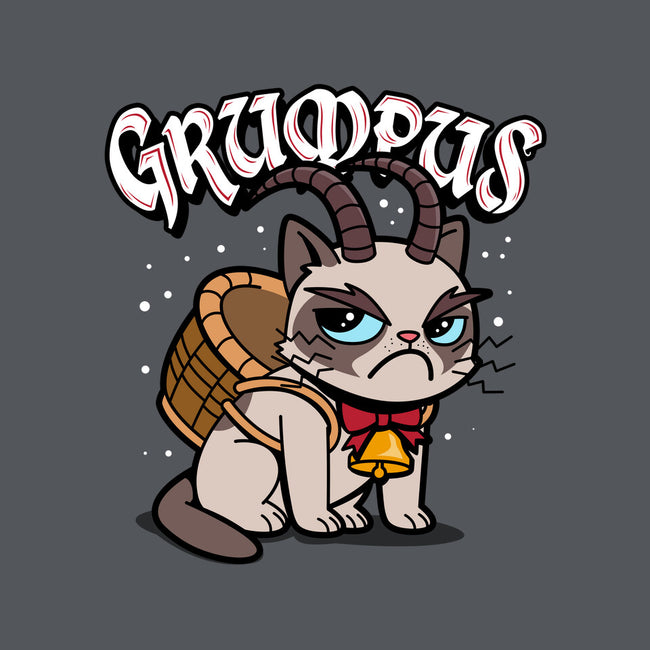 Grumpus-none glossy sticker-Boggs Nicolas