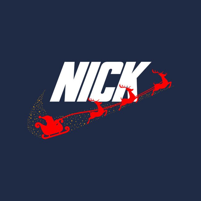 Nick-none stretched canvas-Boggs Nicolas