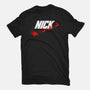 Nick-mens basic tee-Boggs Nicolas
