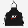 Nick-unisex kitchen apron-Boggs Nicolas