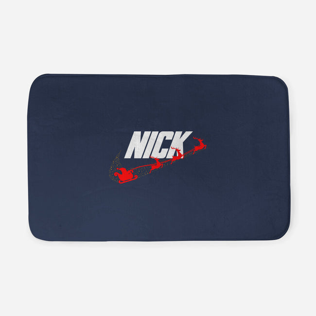 Nick-none memory foam bath mat-Boggs Nicolas