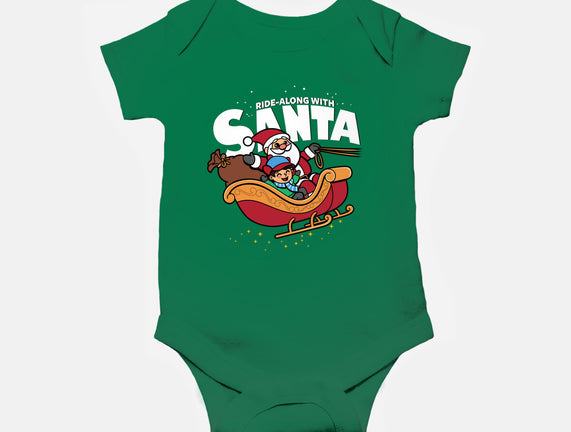 Ride-Along With Santa