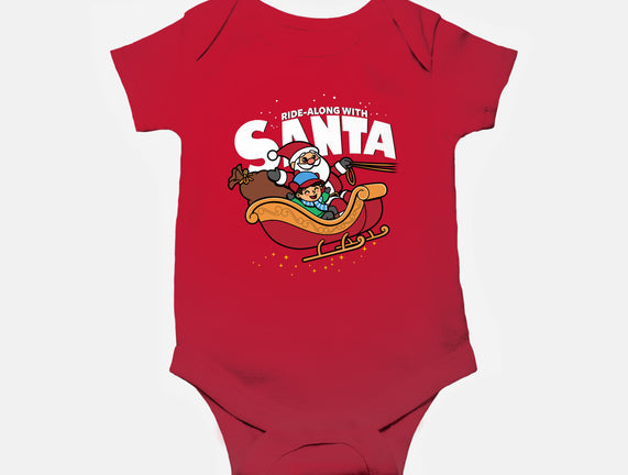 Ride-Along With Santa