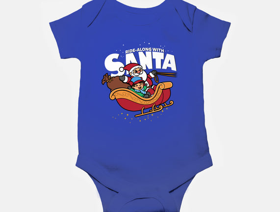 Ride-Along With Santa