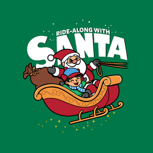 Ride-Along With Santa