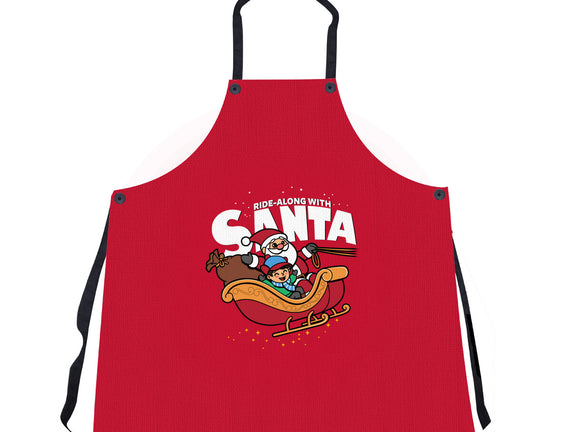 Ride-Along With Santa