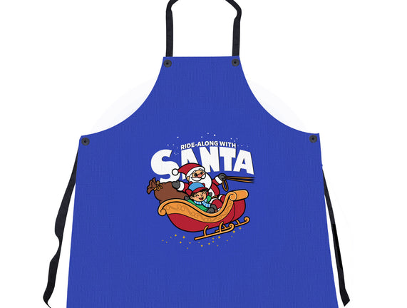Ride-Along With Santa