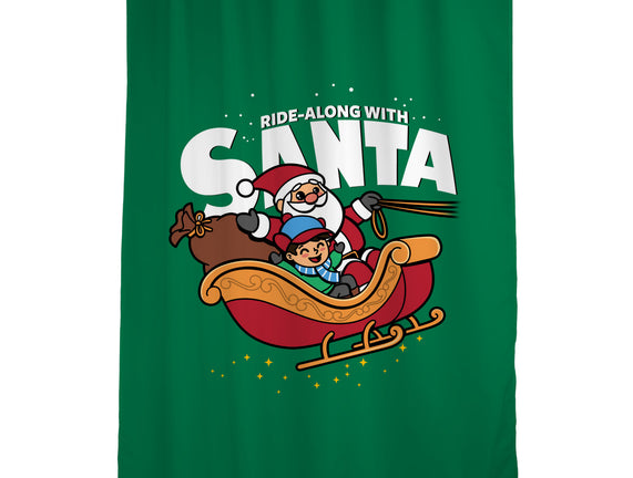 Ride-Along With Santa