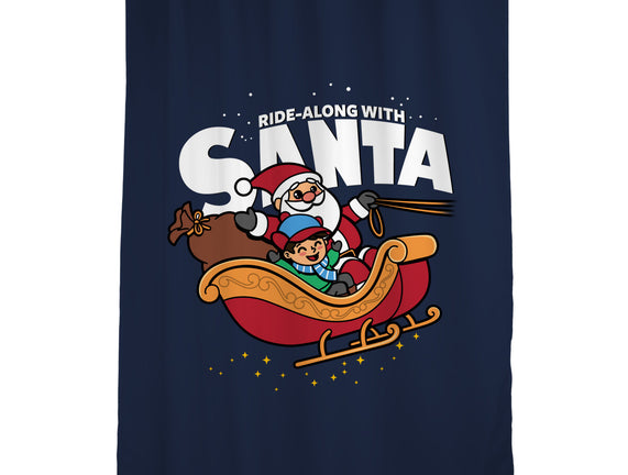 Ride-Along With Santa