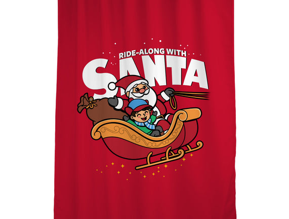 Ride-Along With Santa
