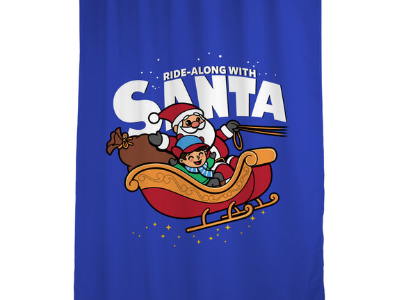 Ride-Along With Santa