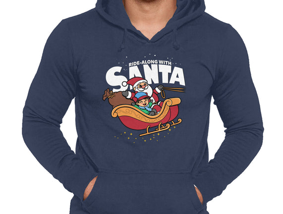 Ride-Along With Santa