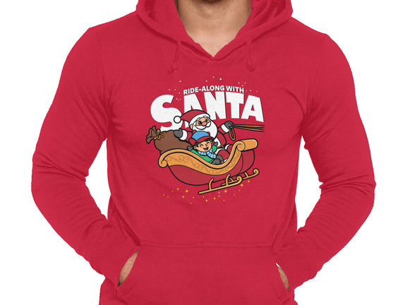 Ride-Along With Santa