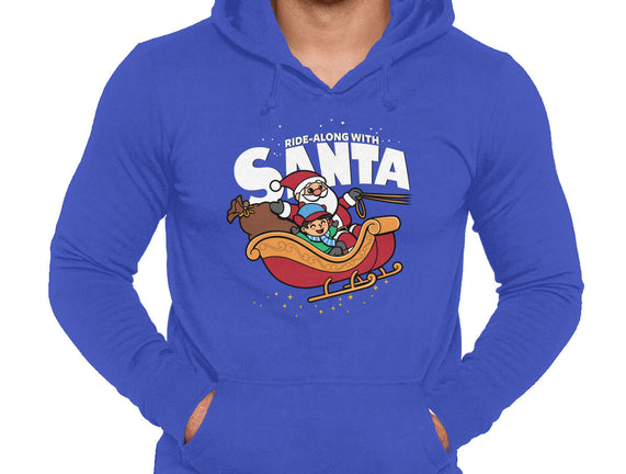 Ride-Along With Santa