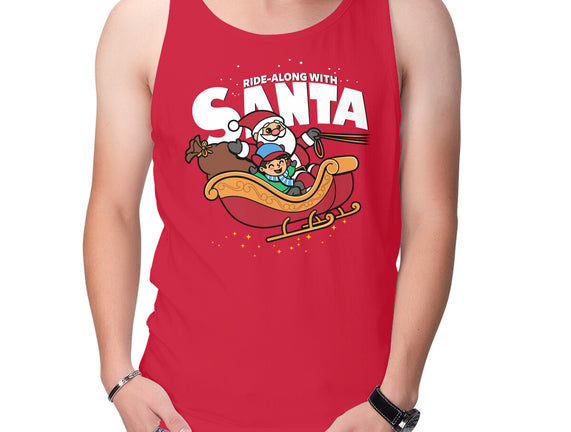 Ride-Along With Santa