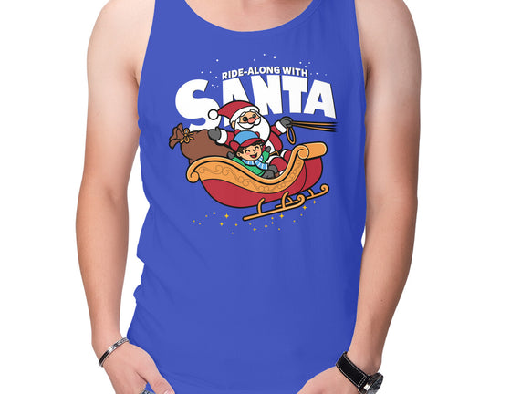Ride-Along With Santa