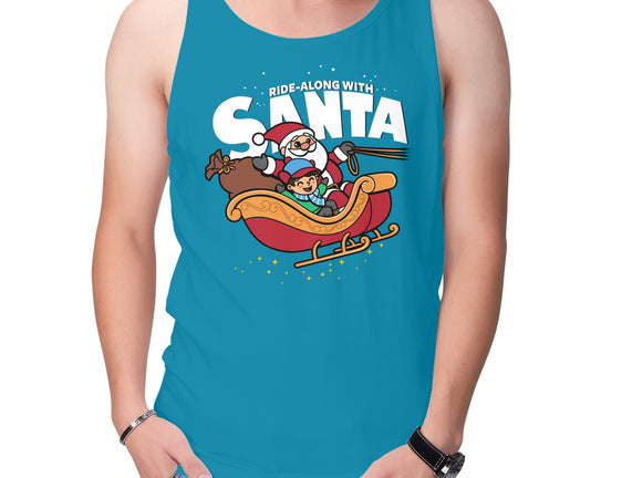 Ride-Along With Santa