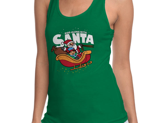 Ride-Along With Santa