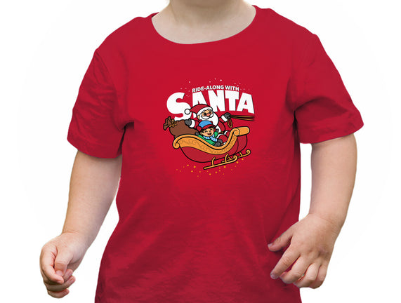 Ride-Along With Santa