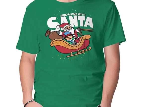 Ride-Along With Santa