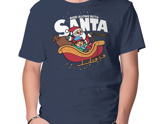 Ride-Along With Santa