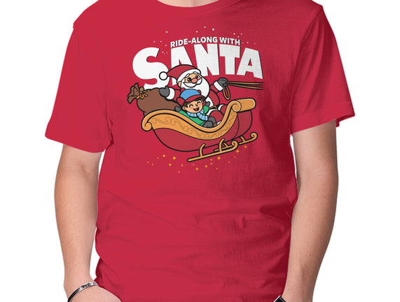 Ride-Along With Santa