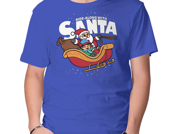 Ride-Along With Santa