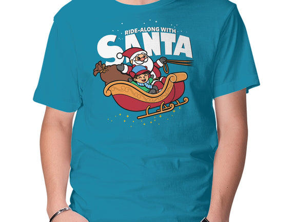Ride-Along With Santa