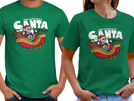 Ride-Along With Santa