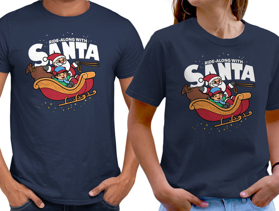 Ride-Along With Santa