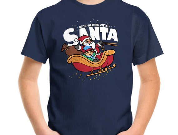 Ride-Along With Santa
