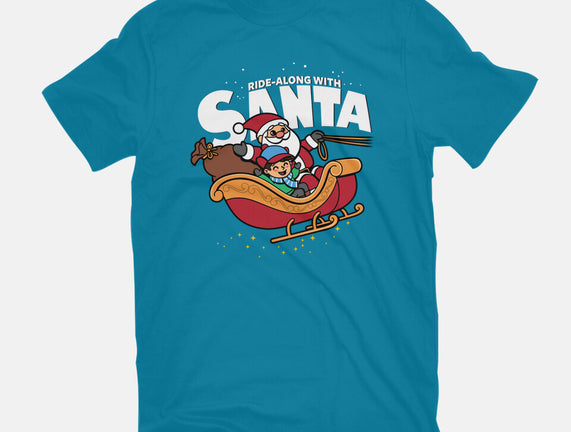 Ride-Along With Santa