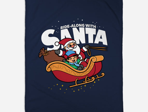 Ride-Along With Santa