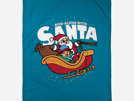 Ride-Along With Santa