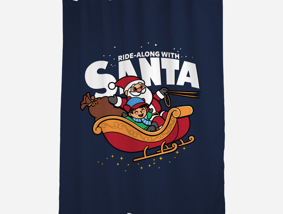 Ride-Along With Santa