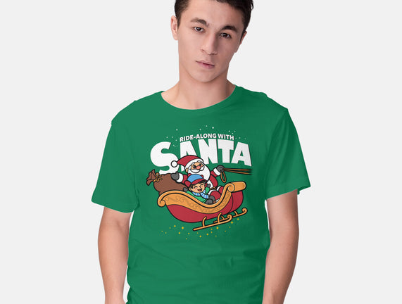 Ride-Along With Santa