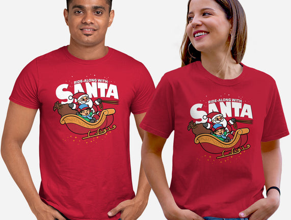 Ride-Along With Santa