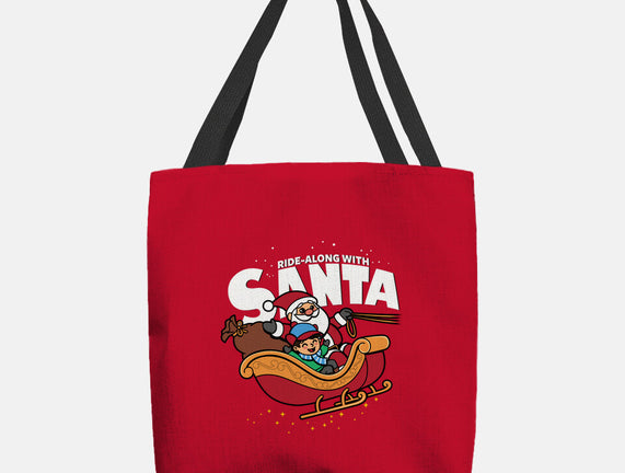 Ride-Along With Santa